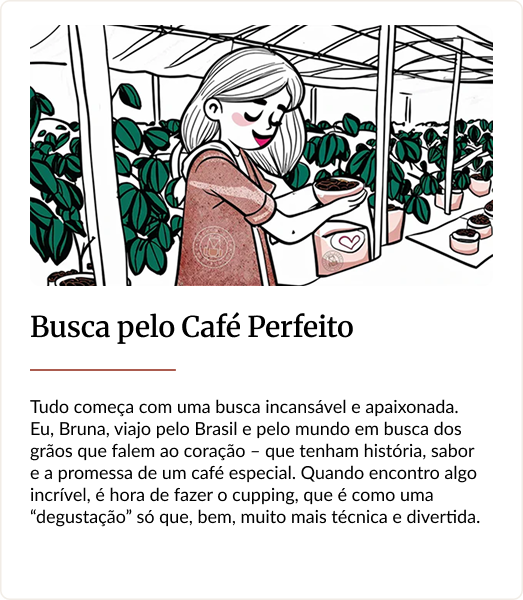 Busca pelo Café Perfeito
