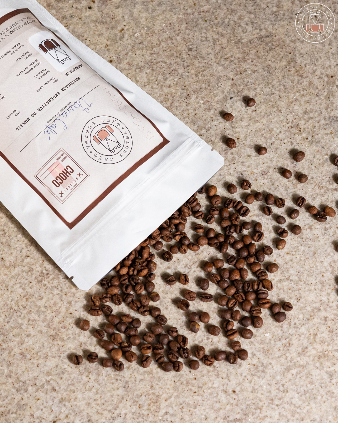 Verena Chocolate: Café Especial com Notas de Chocolate! ☕🍫