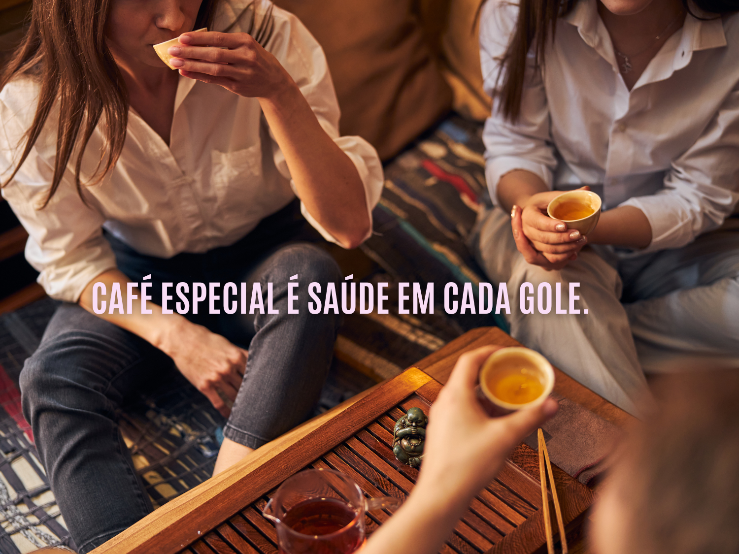Café Especial é Saúde em Cada Gole