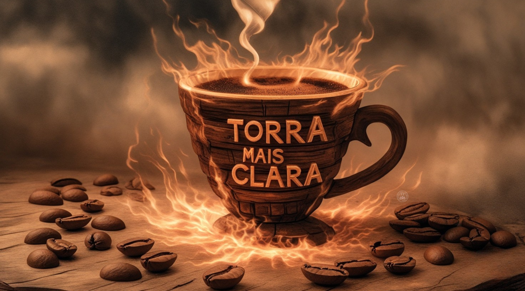 Tipos de Torra na Verena Café – E o Que Isso Muda na Sua Xícara  ☕