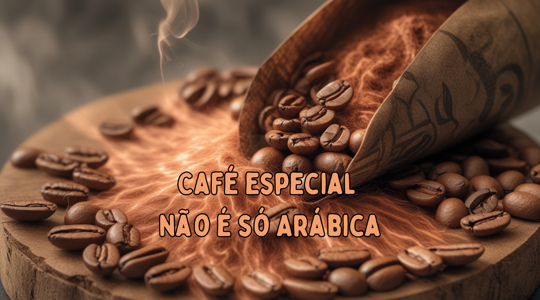 Café especial não é só Arábica: conheça o potencial dos Canephoras (Robusta e Conilon)