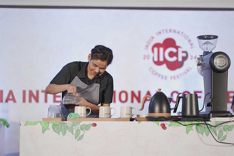 India International Coffee Festival: como a Índia está ganhando espaço no mundo do café