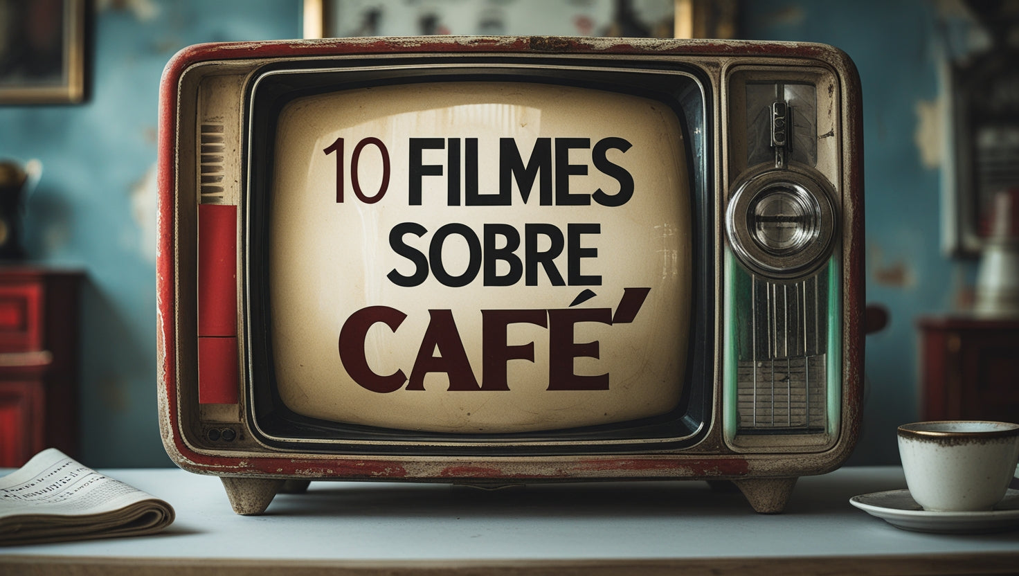 10 filmes sobre café em que o grão rouba a cena