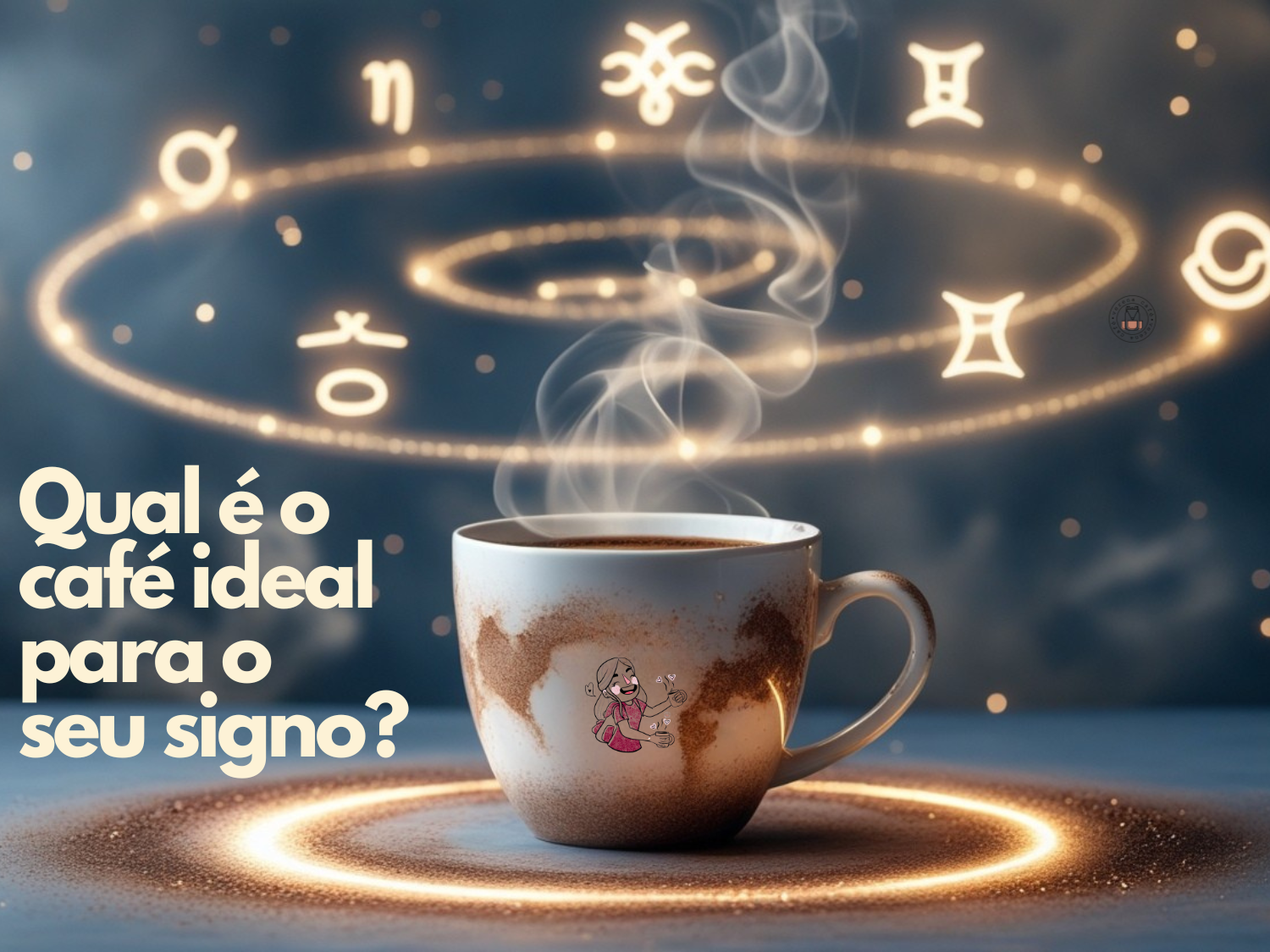 Descubra o café perfeito para o seu signo 💥☕