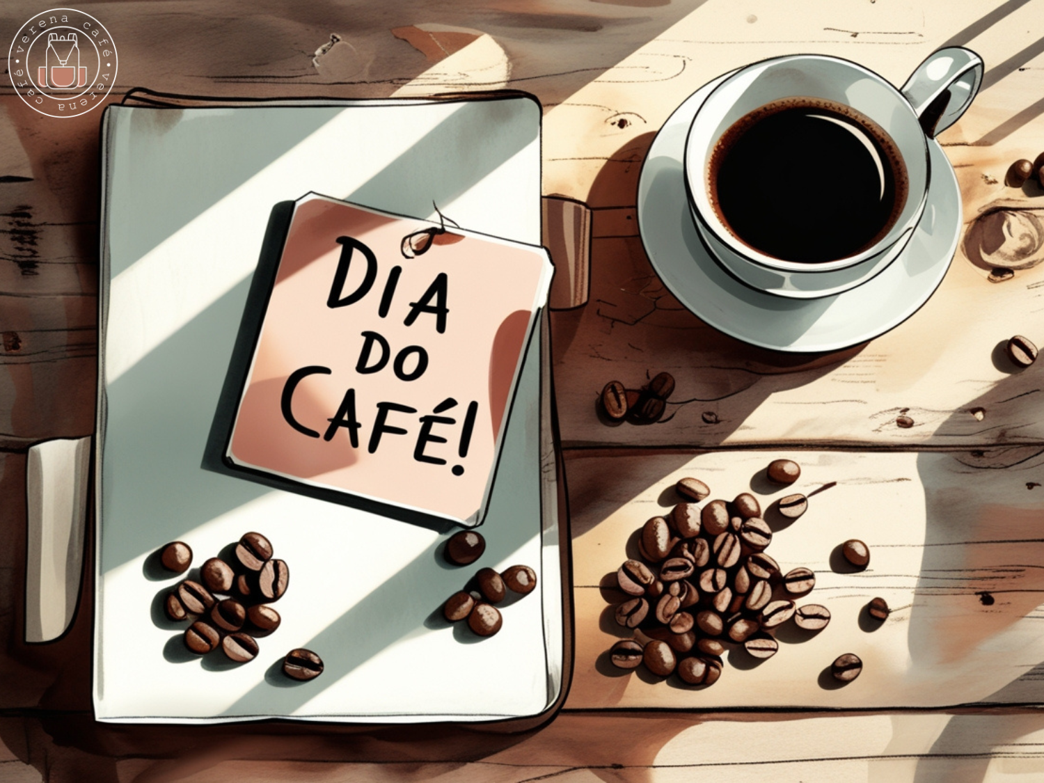 Qual é o verdadeiro Dia do Café? Spoiler: tem mais de um! ☕