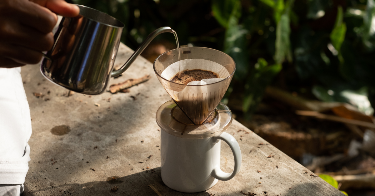 Abram alas para o maioral: o café brasileiro!