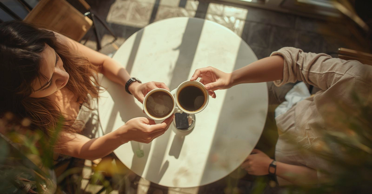 Coffee break de verdade começa com café especial