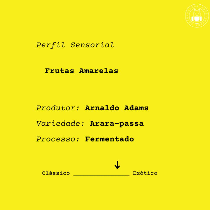 Gráfico de intensidade do Verena Vulcão, com notas de especiarias, fumaça e sabor encorpado.