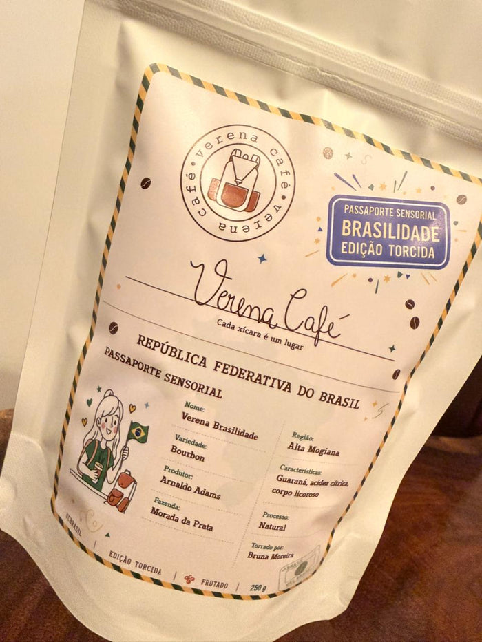 verena cafe time - brasilidade copa do mundo brasil cafe refrescante 