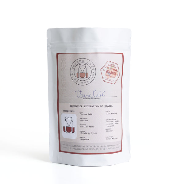 Café Verena Guaraná - 250g