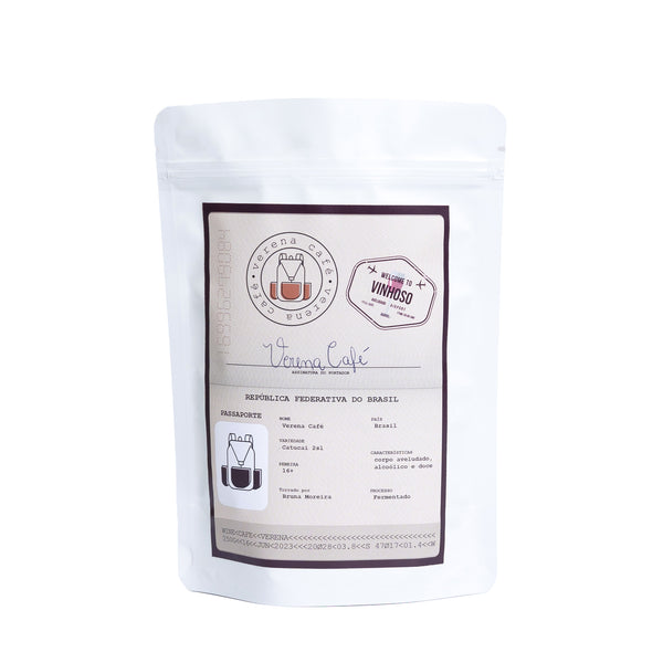 Café Verena Vinhoso - 250g